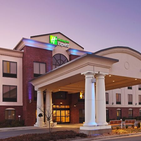 Holiday Inn Express & Suites Pine Bluff/Pines Mall, An Ihg Hotel Exterior foto